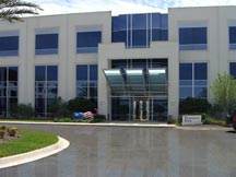 Susan Pai's Deerwood Park office in Jacksonville, Florida Susan Pai's Deerwood Park office in Jacksonville, Florida