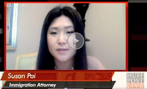 Susan Pai interviewed by Huffington Post