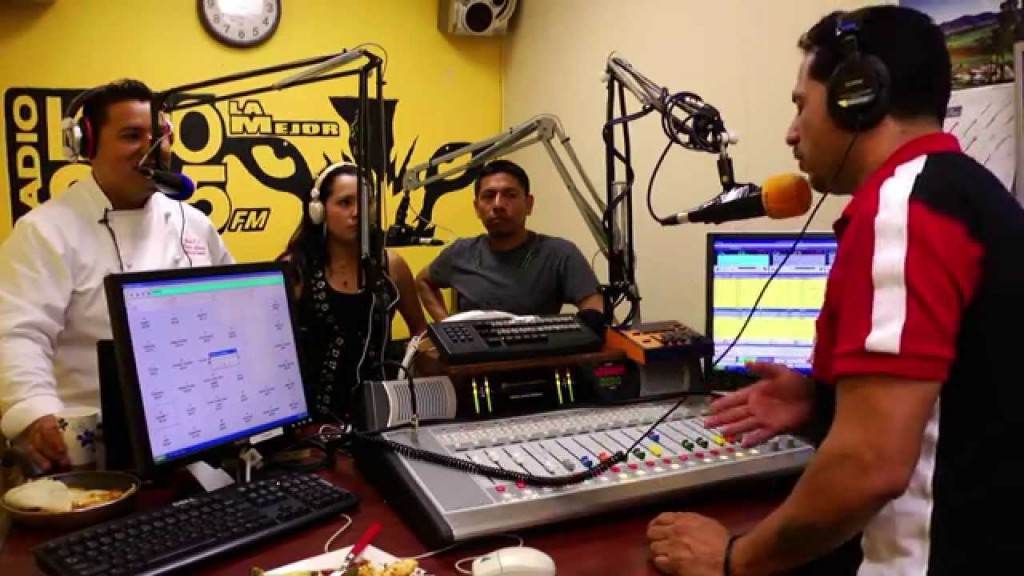 Chef Pedro Alaniz on WPSP 1190AM, Florida, about immigration reform