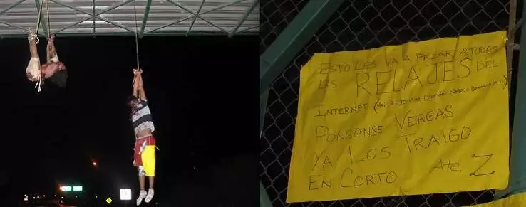 #BRINGTHEMHOME ROUND 2 5 Grisley Cartel Murders a Warning to Nuevo Laredo Residents Using Social Media