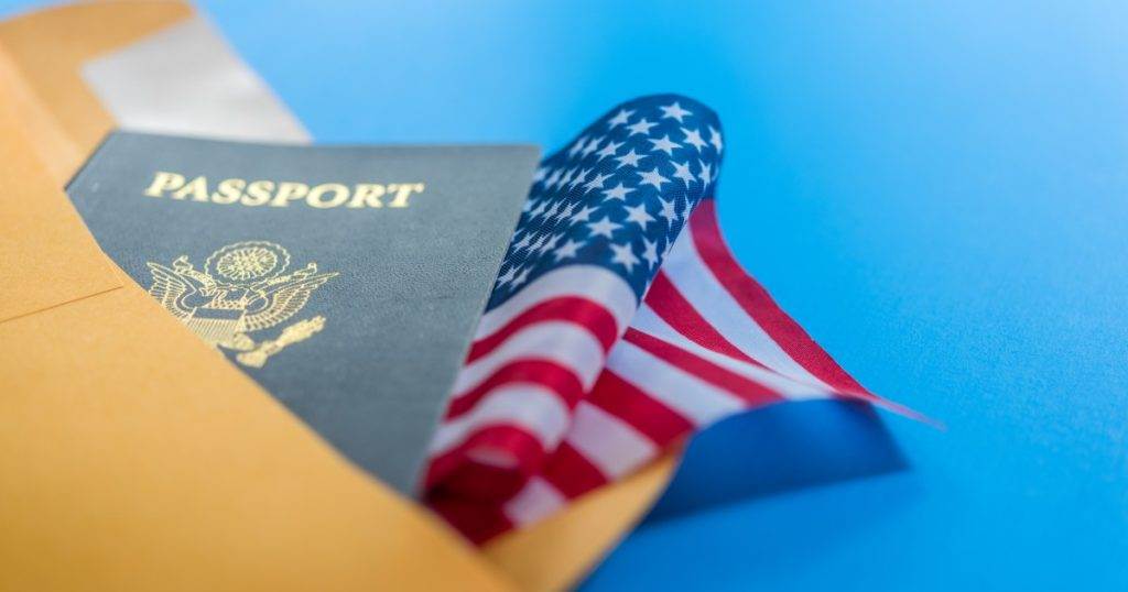 green card application process for parents of a U.S. citizen